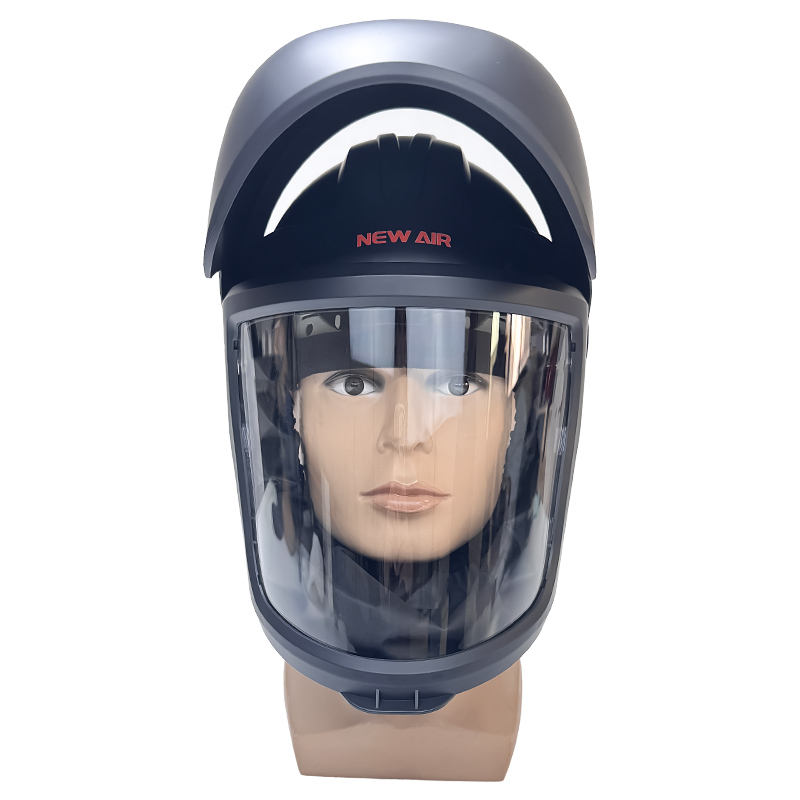 PAPR-Schutzhelm: Der rigorose Testprozess