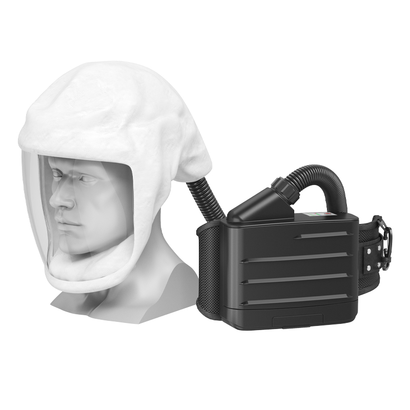 BXH-3001 PAPR-Kit Ladegerät und Akku