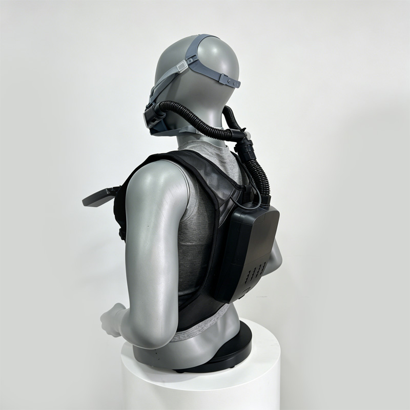 BXH-3003 Super Thin Backpack Style PAPR