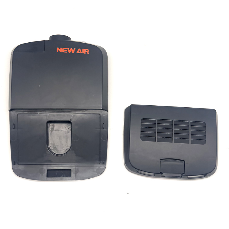 NEUES AIR BXH‑3003 PAPR erhält neuen Filter‑fehlender akustischer Alarm