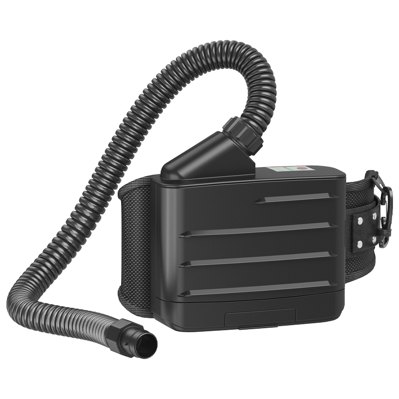 Powered Air Purifying Respirator TH3